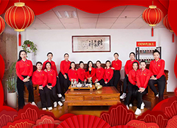 黃鶯報(bào)喜來(lái)，玉兔迎春至！廣州飛斯達(dá)全體員工祝您新年快樂(lè)！