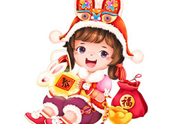 兔年好運(yùn)到,好事來(lái)得早!廣東賽薇祝福大家兔年大吉，心想事成！
