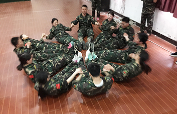 無(wú)隊(duì)友不成功，配合默契極限挑戰(zhàn)進(jìn)行時(shí)！